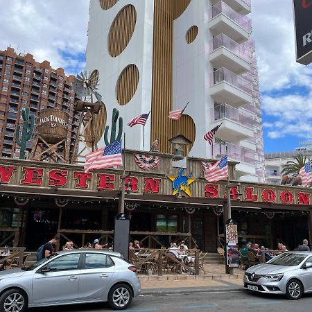 Apartament Ducado 41 Playa Benidorm Zewnętrze zdjęcie