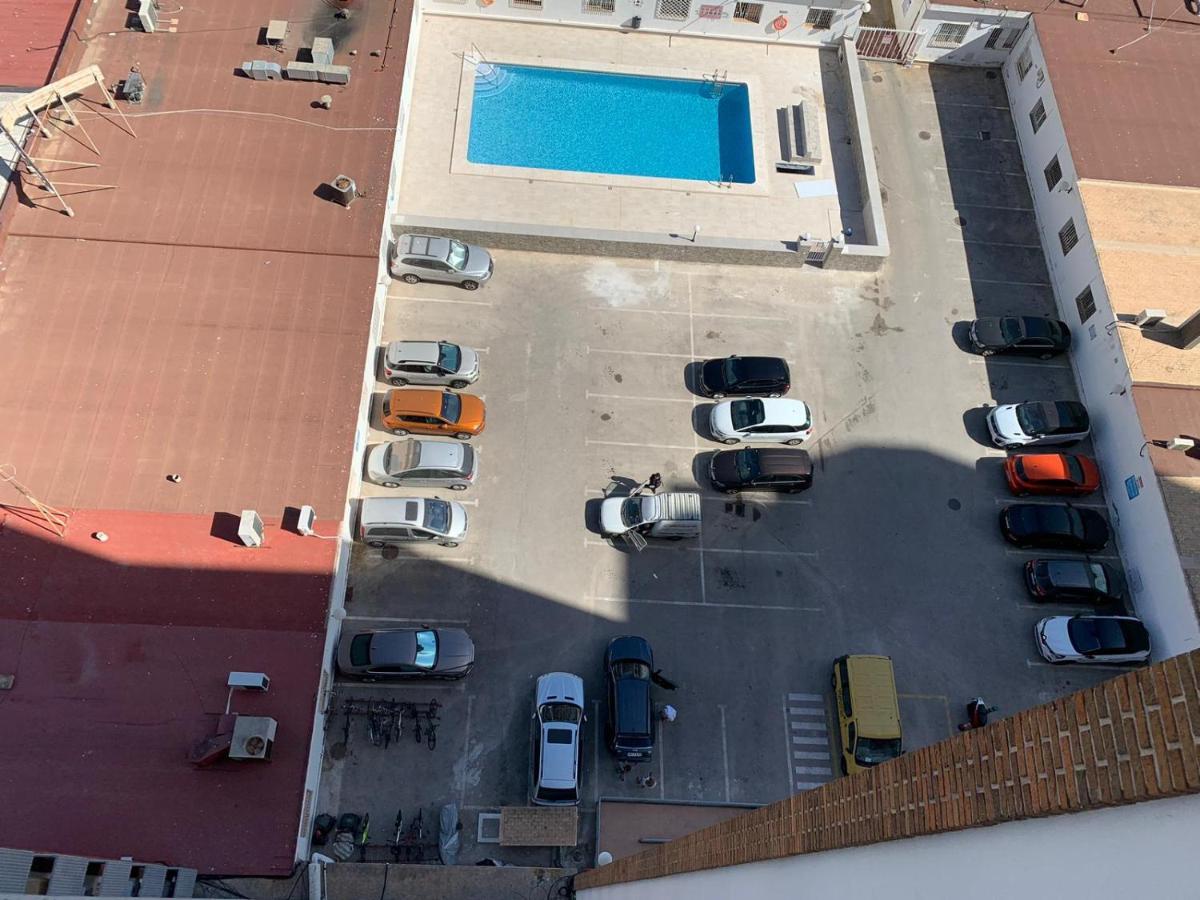 Apartament Ducado 41 Playa Benidorm Zewnętrze zdjęcie