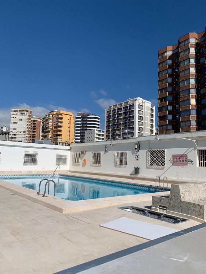 Apartament Ducado 41 Playa Benidorm Zewnętrze zdjęcie