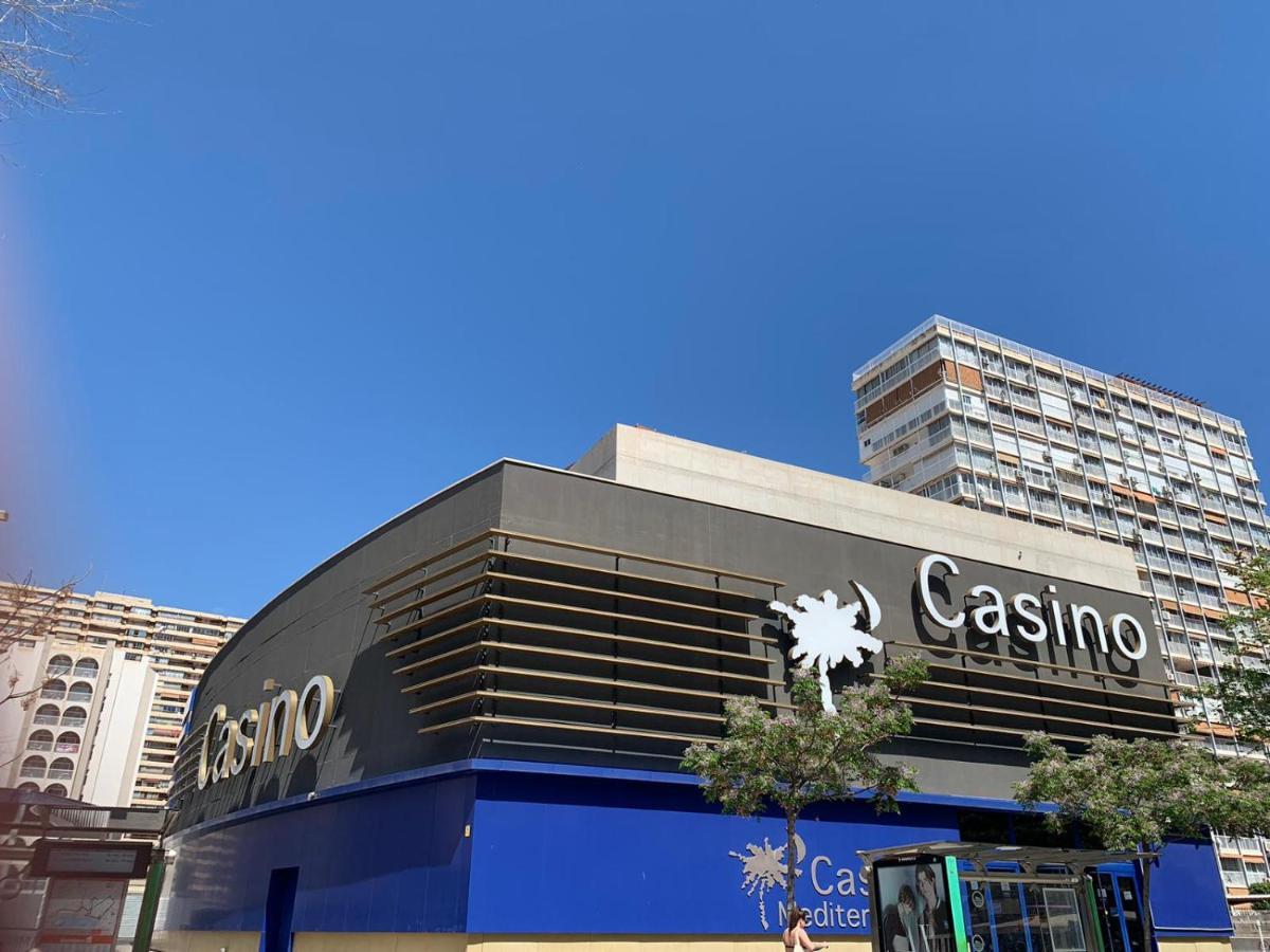 Apartament Ducado 41 Playa Benidorm Zewnętrze zdjęcie