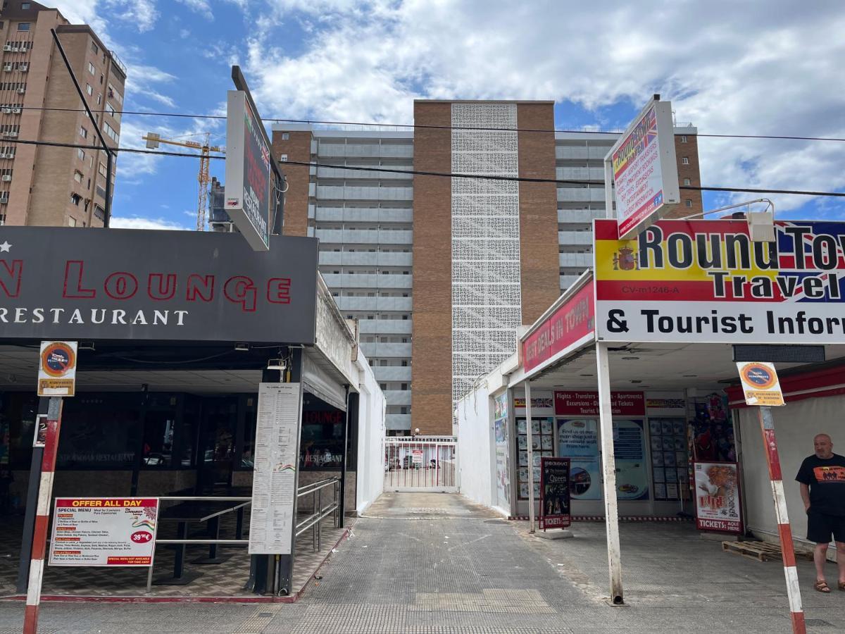 Apartament Ducado 41 Playa Benidorm Zewnętrze zdjęcie