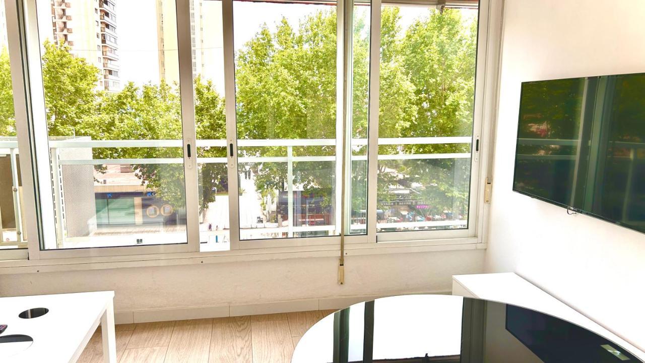 Apartament Ducado 41 Playa Benidorm Zewnętrze zdjęcie
