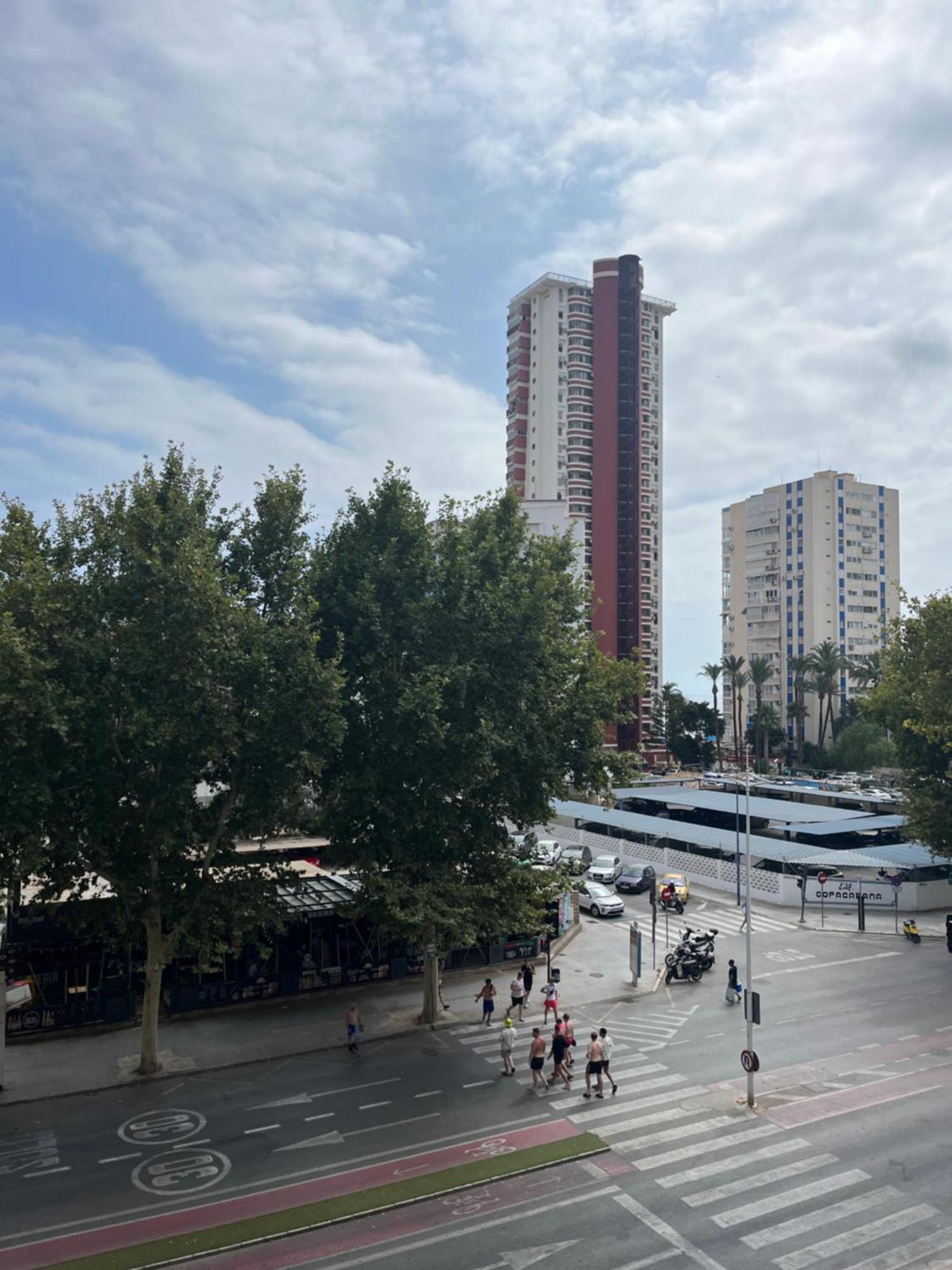 Apartament Ducado 41 Playa Benidorm Zewnętrze zdjęcie
