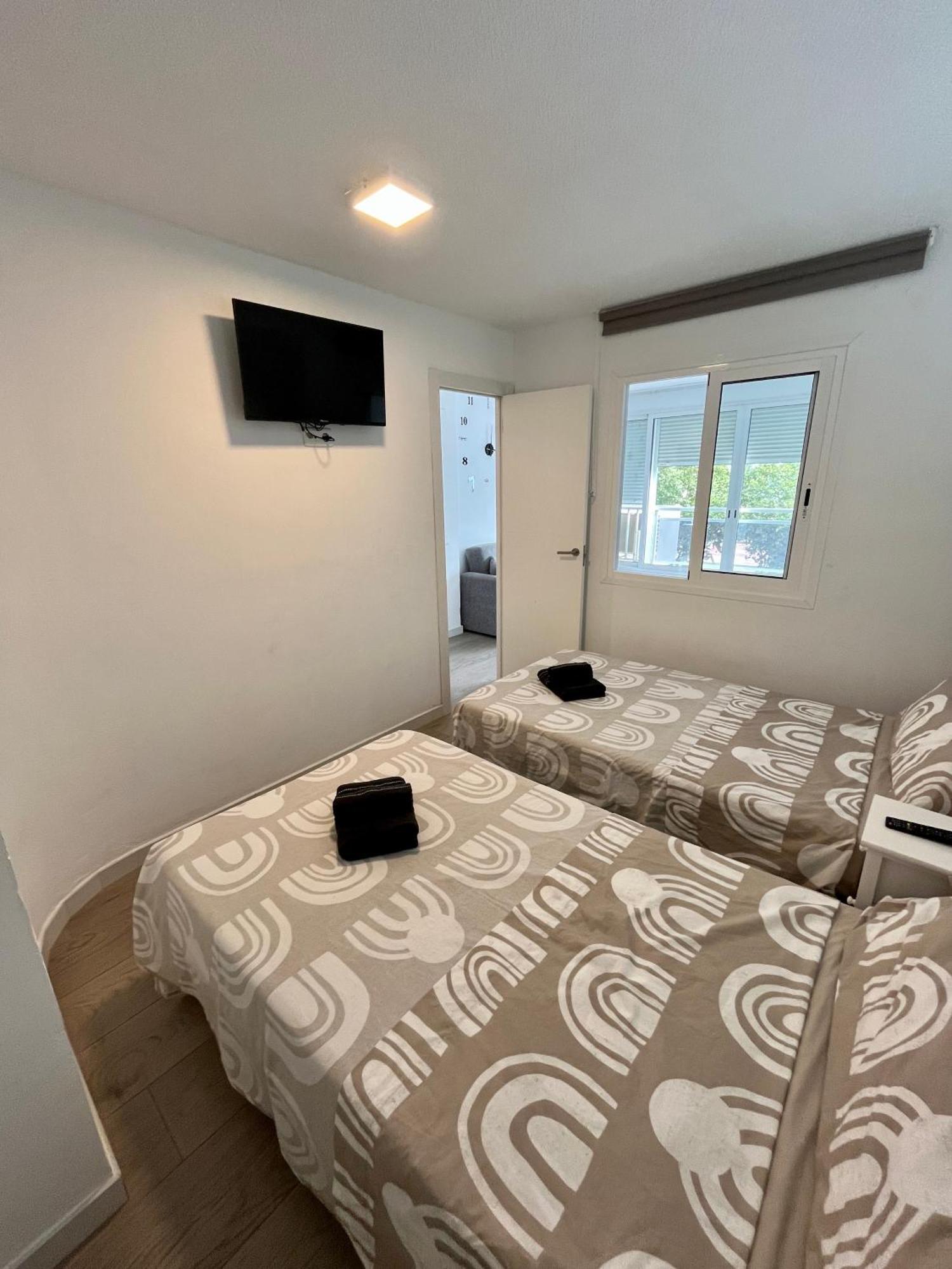 Apartament Ducado 41 Playa Benidorm Zewnętrze zdjęcie