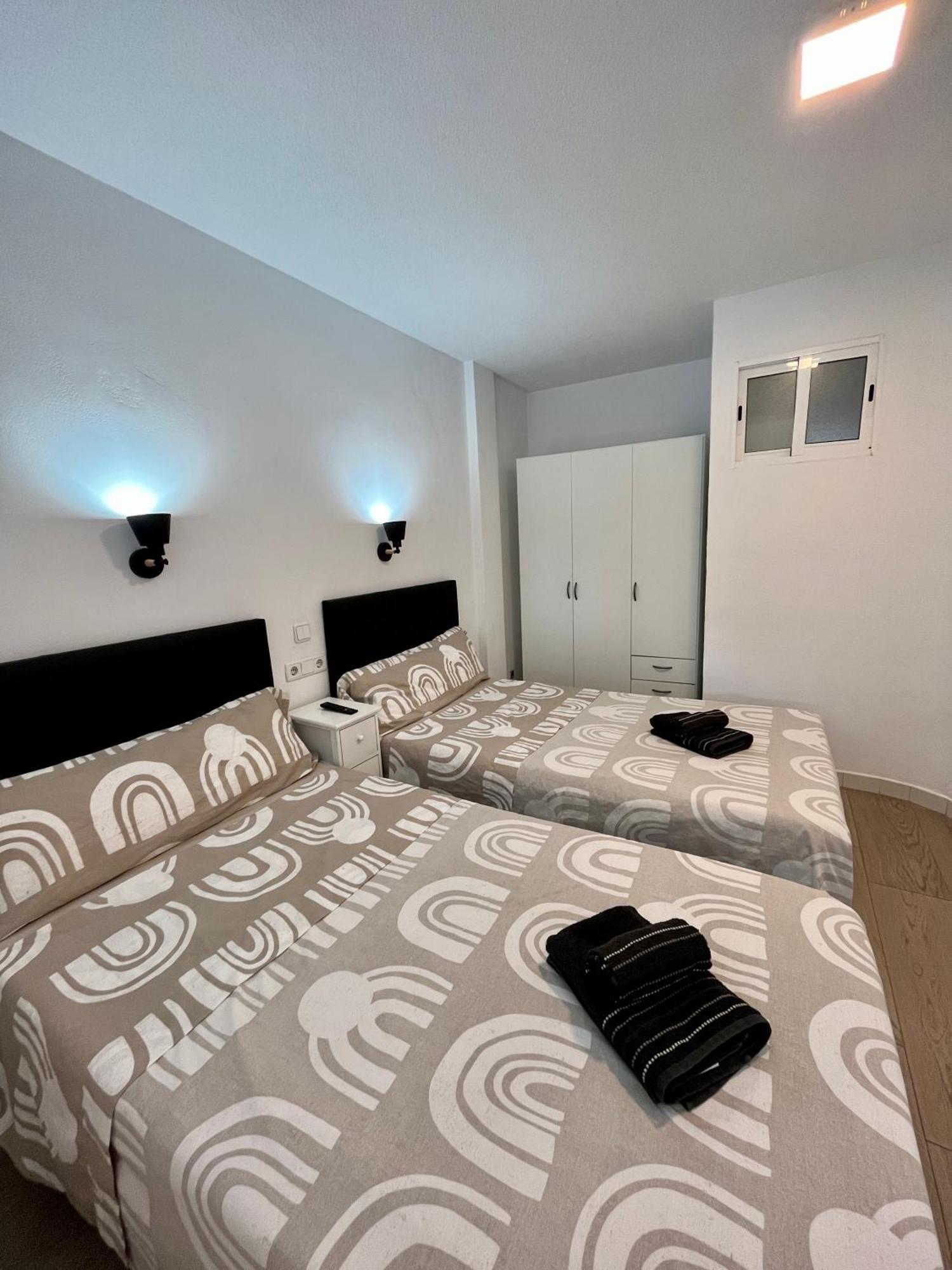 Apartament Ducado 41 Playa Benidorm Zewnętrze zdjęcie
