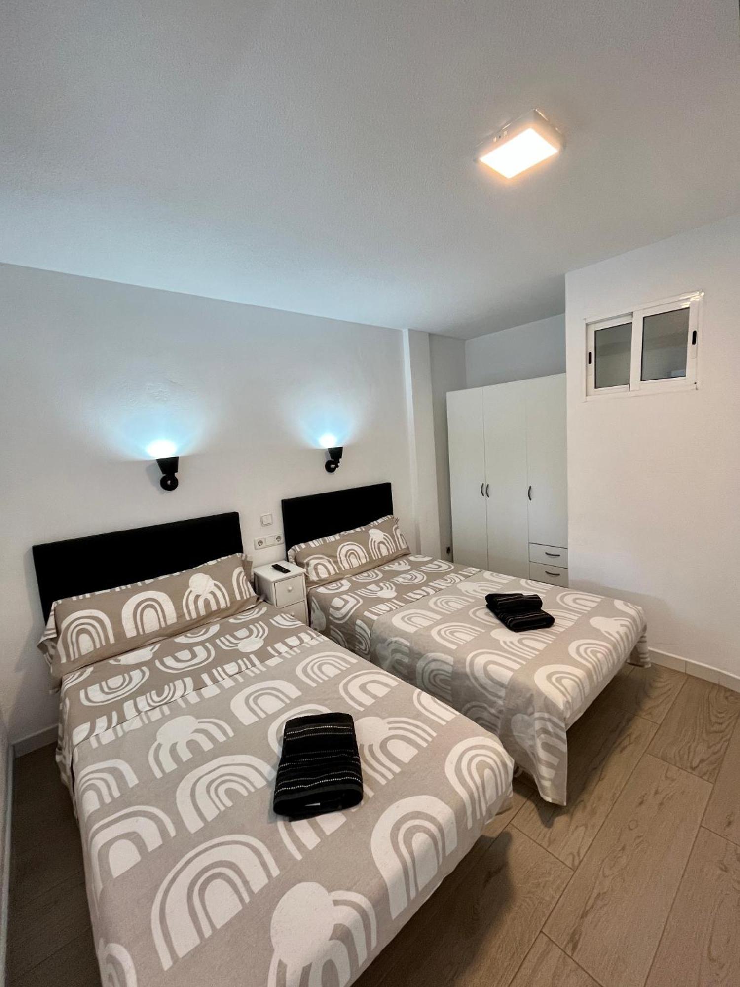 Apartament Ducado 41 Playa Benidorm Zewnętrze zdjęcie