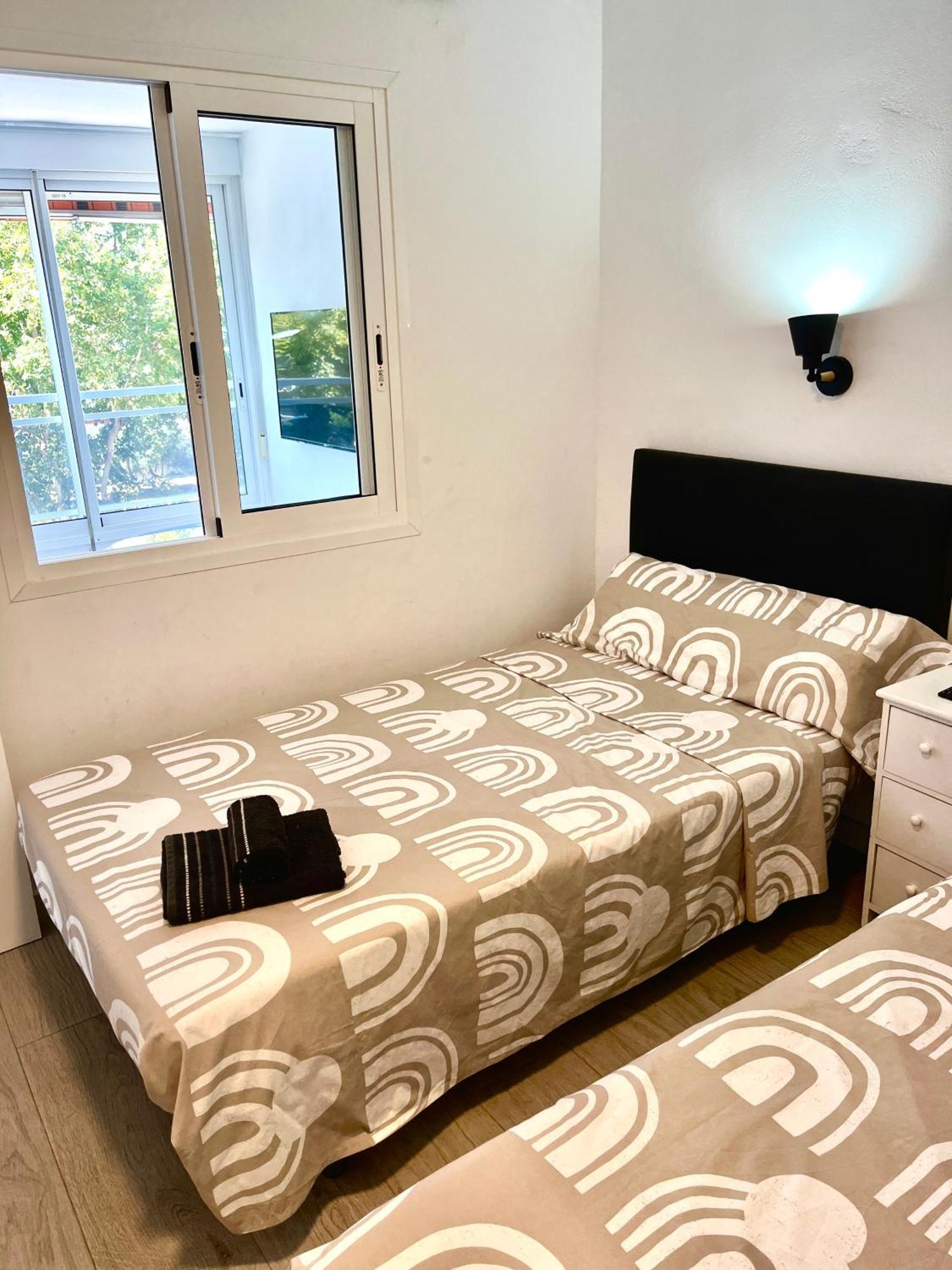 Apartament Ducado 41 Playa Benidorm Zewnętrze zdjęcie